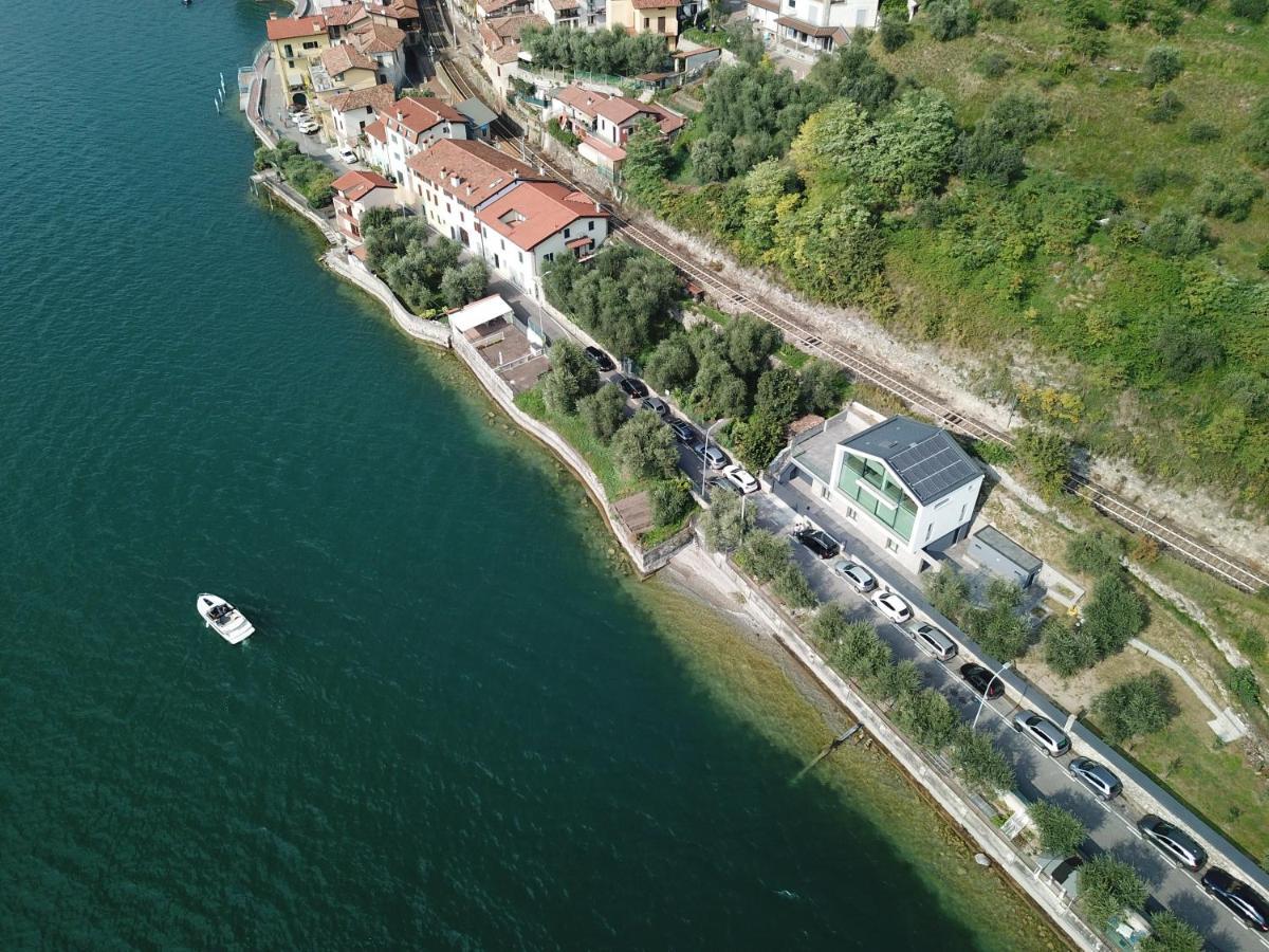 Italianway - Villa Paloma Marone Luaran gambar