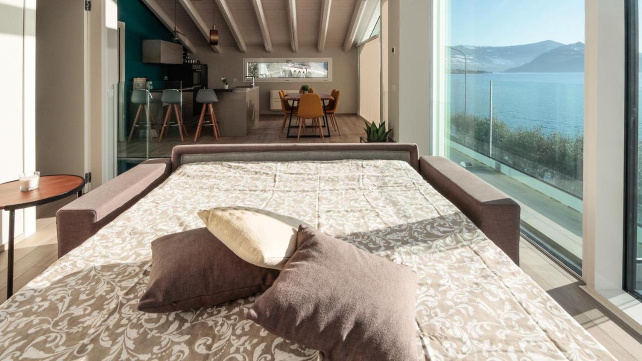 Italianway - Villa Paloma Marone Luaran gambar