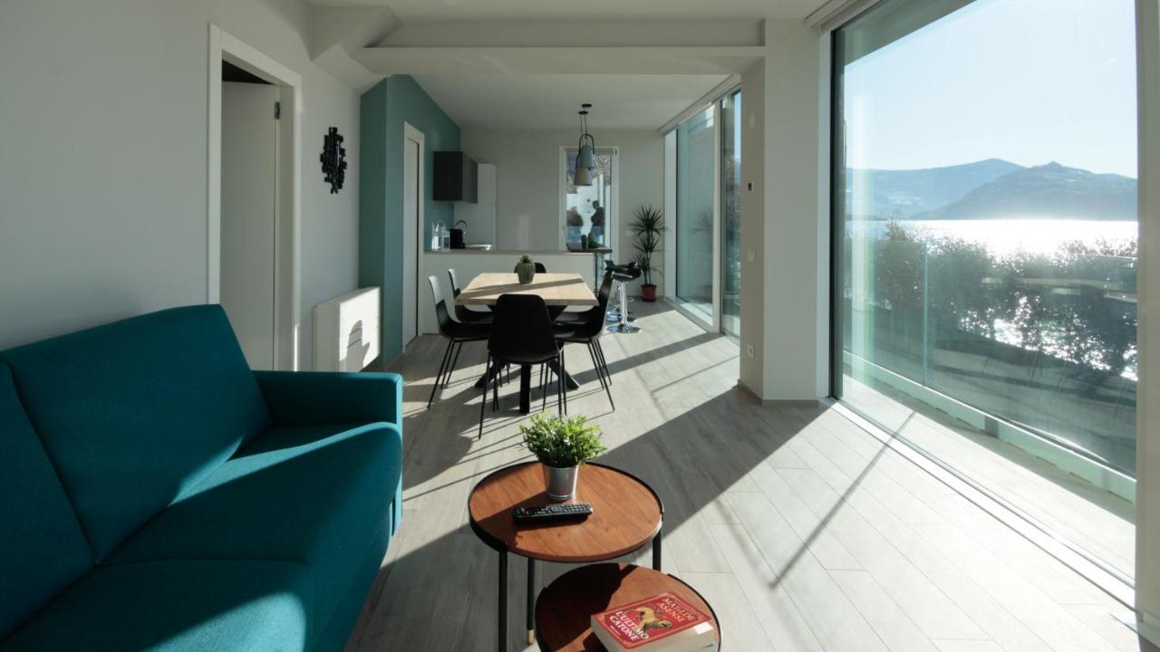 Italianway - Villa Paloma Marone Luaran gambar