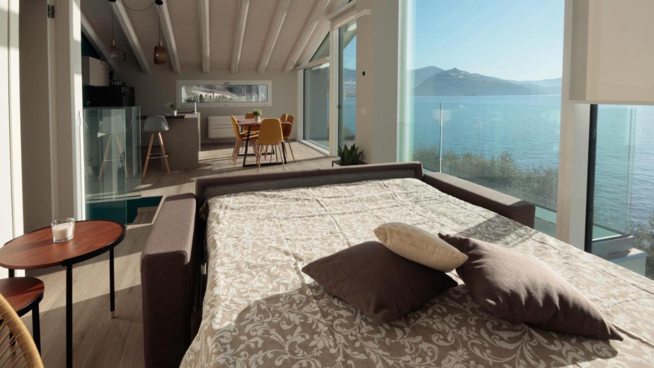 Italianway - Villa Paloma Marone Luaran gambar
